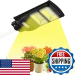 Bsod Solar Lights For Outdoor Plants Cordless Full Spectrum Growing Led. Fixed Price $151.42.