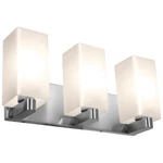 Access Lighting 50177LEDDLP/OPL Archi 3 18-5/16"W Silver. Fixed Price $262.00.