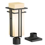 Outdoor Fixture - Aluminum Lamp Posts Lighting, Li.... Fixed Price $111.04.
