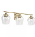Austin Allen AA1009SF Reece 3 Light Bath Vanity Transitional STYLE-8.75. Fixed Price $75.00.