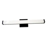 Wac Lighting WS-240824-CS-BK Slim 24" Wide Led Bath Bar Black. Fixed Price $65.90.