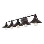 Jonathan Lighting JYL7905 July 46"W Led Vanity - Bronze. Fixed Price $163.20.