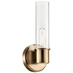 Aviv Light Wall Sconce Modern STYLE-13 Inches Tall And 5.5. Fixed Price $184.99.