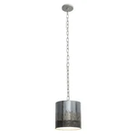 Varaluz 323M01 Ombre Galvanized Cannery Single Light 23"W Pendant. Fixed Price $369.00.