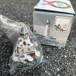 Colchester Reef Vermont Light House Christmas Ornament Younger & Assoc. 1997. Fixed Price $17.97.
