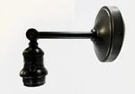 Pottery Barn Classic Single Wall Sconce Kit Bronze. New Box Reg $129 QTY2. Fixed Price $55.00.