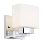 Design House 589663 Dove Creek 7" Tall Bathroom Sconce - Chrome. Fixed Price $43.74.