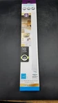 Jasco 18INCH Led Light Fixture Hardwired Plug Undercabinet Bar Linkable. Fixed Price $23.99.