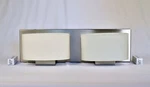 Hinkley Lighting 53552BN Mila Bathroom Vanity Brushed Nickel. Fixed Price $70.00.