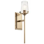 Kichler 45295CPZ - Wall Sconces Indoor Lighting. Fixed Price $107.00.
