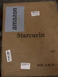 Starcurin Solar Lamp Post About 30-40 Inches Tall With Remote Never Used.. Fixed Price $99.99.