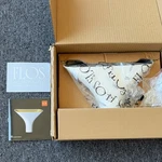 Flos Tau Wall Sconce White /black - Never Used FU654009. Fixed Price $229.00.