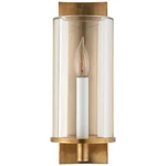 Visual Comfort Arn 2010HAB-CG Truffaut Single Sconce Brass. Fixed Price $1039.35.