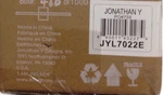 Jonathan Lighting Makena 5" Tall Led Wall Sconce JYL7022E. Fixed Price $40.00.