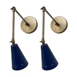 Modern Swing Arm Wall Sconce Diabolo Lights Fixture Lamp. Fixed Price $118.99.