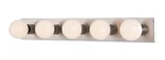 Volume Lighting V1025-33 5-LIGHT Bath Bracket White. Fixed Price $29.99.