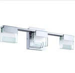 Eglo Vicino 21.25 Led Bathroom Vanity Light Chrome. Fixed Price $55.00.