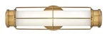 Hinkley Lighting 54300 Saylor 17"W Integrated Led Bathroom Vanity - Brass. Fixed Price $299.00.