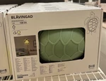 Ikea Blavingad Led Wall Lamp Turtle Green - Kids Room, Library, Office, Kitchen. Fixed Price $39.88.