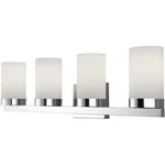 Canarm Lighting IVL429A04CH Madison Bathroom Vanity Chrome. Fixed Price $140.45.