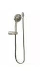 Moen Eco-performance 4-SPRAY Wall Mount Handheld Shower Head Brushed Nickel. Fixed Price $173.60.