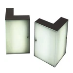 Project Light OHR-02 Led Wall Mount Corner Modern Fixture. Fixed Price $109.99.