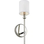 Feiss Bryan 5 Inch Polished Nickel Wall Sconce, WB1900PN. Fixed Price $59.97.