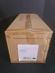 Generation Lighting Bayfield 3-LIGHT Bath Vanity Wall Sconce Chrome Finish. Fixed Price $104.00.