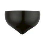 Livex Lighting 40987 Amador 5" Tall Wall Sconce - Compliant Black. Fixed Price $112.57.