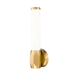 Z-lite Cooper Light Wall Sconce, Modern Gold/frosted 1010-1S-MGLD-LED. Fixed Price $163.20.