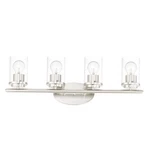 Maxim 10214CL Corona Light 26"W Bathroom Vanity. Fixed Price $138.00.