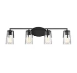 Sacremento Four Light Bath Bar. Fixed Price $322.00.