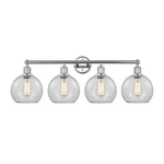 Innovations Lighting 616-4W-13-35 Athens Vanity Chrome. Fixed Price $547.80.