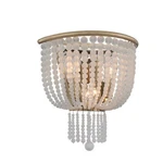 Esperanza 3-LIGHT Wall Sconce In Brushed Champagne Gold. Fixed Price $293.00.