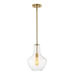 Jonathan JYL6400C Watts 10.5" 1-LIGHT Mid-century Modern Iron/glass Led. Fixed Price $25.00.