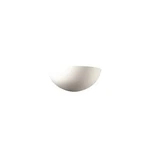 Justice Design Ambiance Sm Qtr Sphere Wall Sconce, Bisque, Incan.. Fixed Price $120.96.