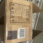 Living District LDOD1101 Led Outdoor Wall Lamp (black) New, Box!. Fixed Price $109.99.