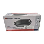 Lithonia Lighting 0.36 -watt 120/277 Volt Led Hardwired Emergency Blacknew. Fixed Price $21.99.