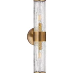 Visual Comfort Kelly Wearstler Collection Liaison Medium Sconce - Antique Brass. Fixed Price $499.99.