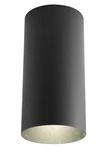 Progress Lighting P5741 Cylinder Flush Mount Outdoor Ceiling - Matte Black. Fixed Price $46.40.