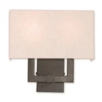 Livex Lighting Meridian Ada Wall Sconce, English Bronze 52132-92. Fixed Price $187.96.