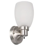 588814-SN Lydia Transitional 1-LIGHT Indoor Wall Dimmable With White Fro. Fixed Price $54.26.