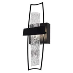 Cwi Lighting Guadiana Led Inch Black Wall 1246W5-101 Open Box. Fixed Price $93.00.