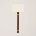 Visual Comfort Mitchell Tail 30" Sconce By Ralph Lauren. Fixed Price $485.00.