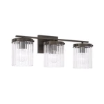 Capital Lighting 156231-555 Vaughn 23"W Vanity Bronze. Fixed Price $240.00.