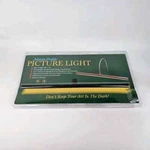 House Troy APR16-61 16" Advent Profile Picture Light Art Polished Brass. Fixed Price $37.99.