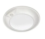 Juno Jsbt 6IN SWW2 90CRI Pir Mw M6 Led Surface Mount Light With Motion Sensor. Fixed Price $9.74.