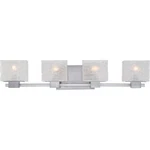 Melody - 4 Bath Bar 6.5 Inches High Quoizel Lighting. Fixed Price $182.40.