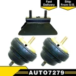 Dea Engine & Trans Mount Set Of 3 At/mt Fits 1989-1992 Ford Bronco L6 4.9L 4WD. Fixed Price $89.03.