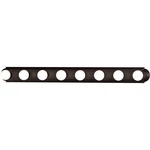 Maxim Lighting 7128OI Essentials - 712X Bathroom Vanity Oil Rubbed Bronze. Fixed Price $57.60.